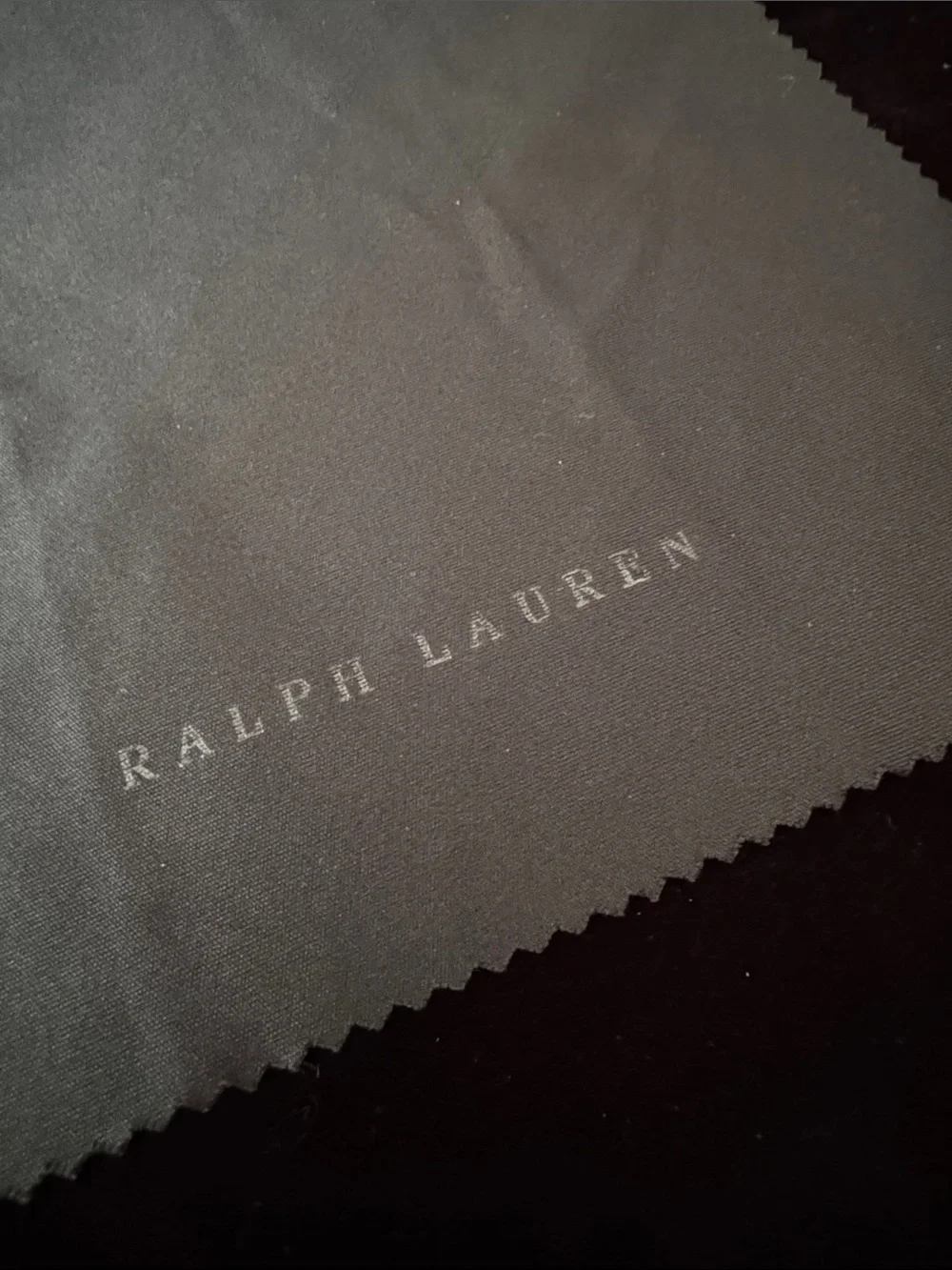 RALPH Sunglasses w/Case & Cloth